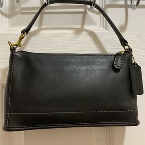 Coach interchangeable wristlet purse